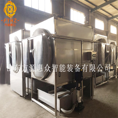 Drying processing technology of walnut kernel
