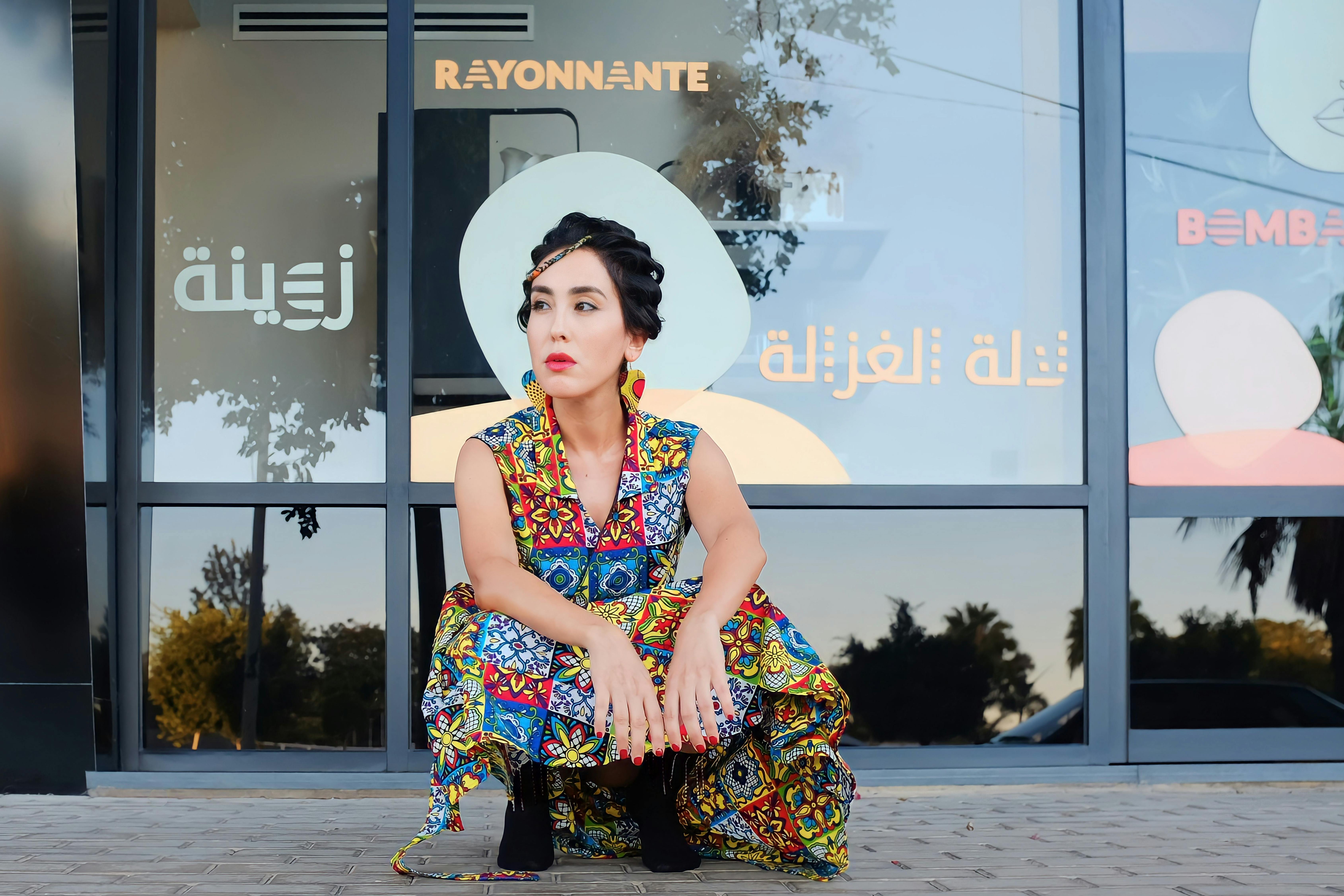 精选推荐封面图：Mounim Ben Ahmed 主题画面